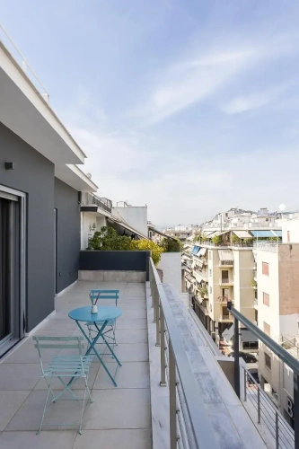 1 Bedroom Apartment with balcony