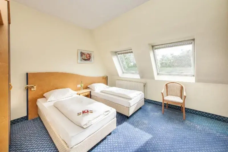 Standard Double Family room