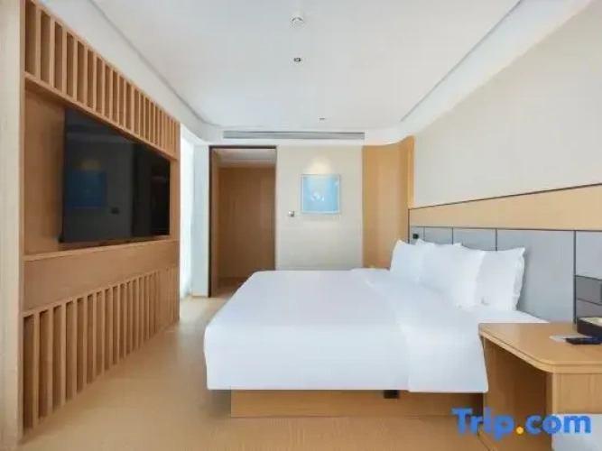 Standard Double room with view