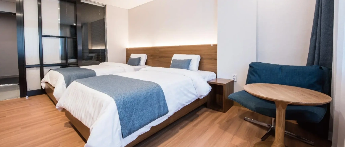 Premium Twin room