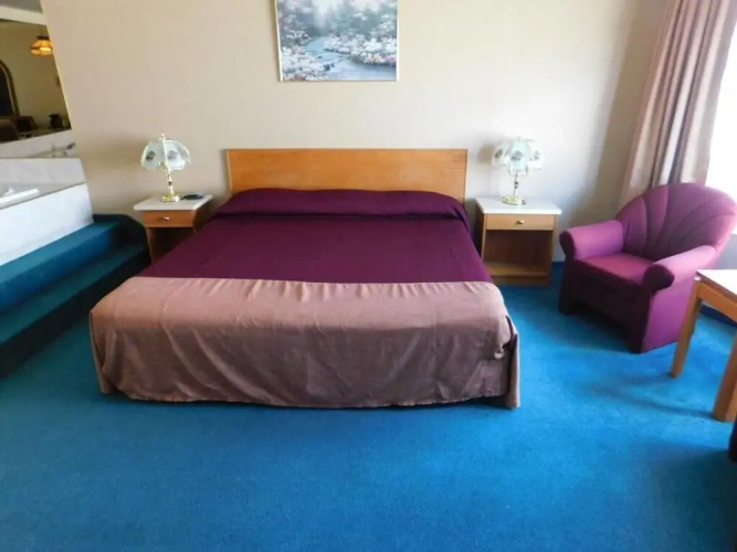 Western Budget Motel 1