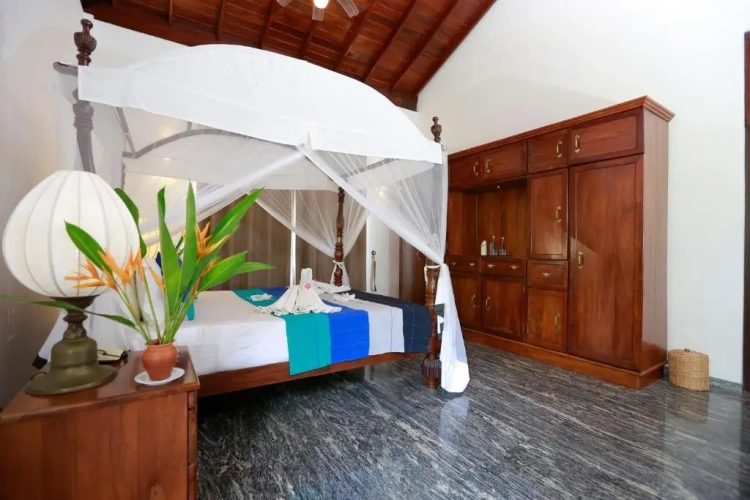 Deluxe Double Suite