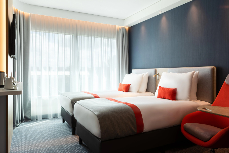 Holiday Inn Express Amsterdam - North Riverside photo 6