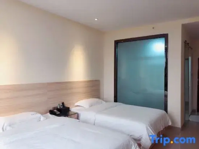 Standard Double room with ocean view