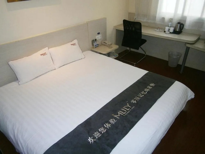 HHanting Hotel Chongqing Nanping Subway Station