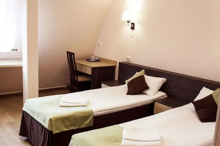 Фотография номера гостиницы Илма