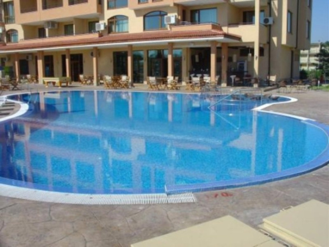 Golden Beach Aparthotel