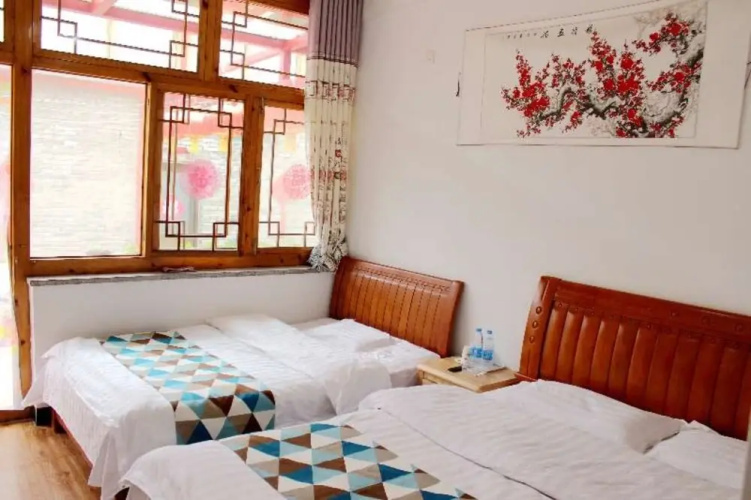 Great Wall Ninety Thousand Miles Inn