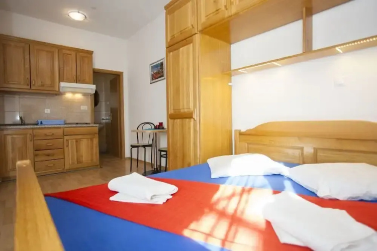 Lovely studio for 2 persons