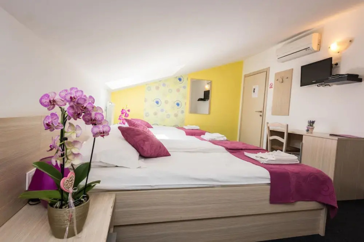 Hotel Villa Sandi