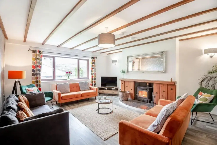 Stiniog Lodge