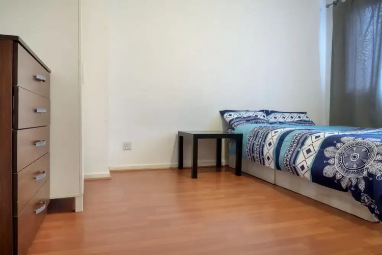 Brick Lane Deluxe Guest Room