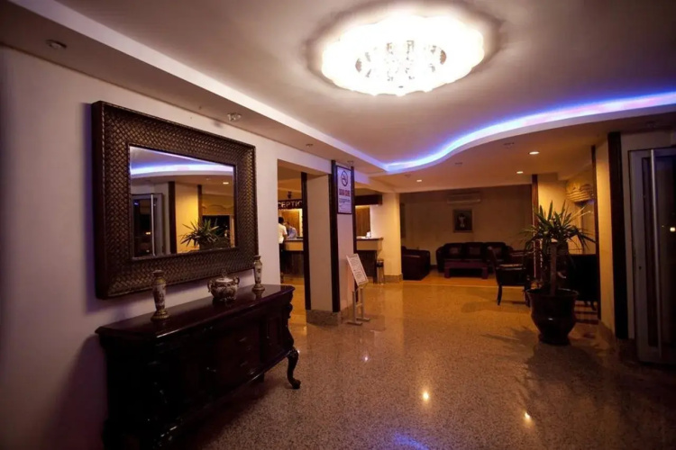Dabaklar Deluxe Hotel
