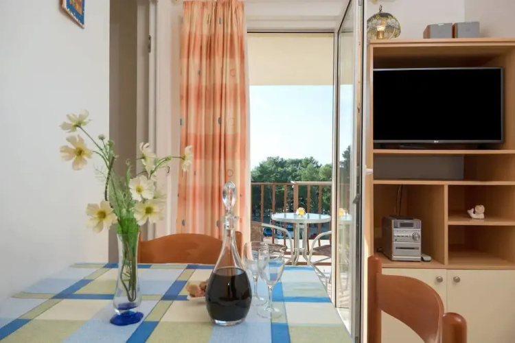 Beach Resort Apartments Bucina