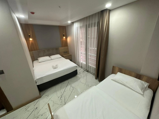 Poyraz Hotel