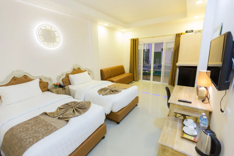 Hi Chiangrai Hotel