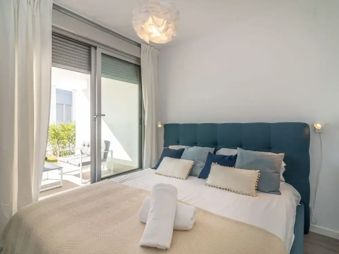Le Mirage Retreat