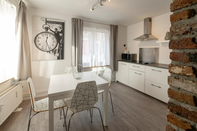 Le Studio by La Reine City Center