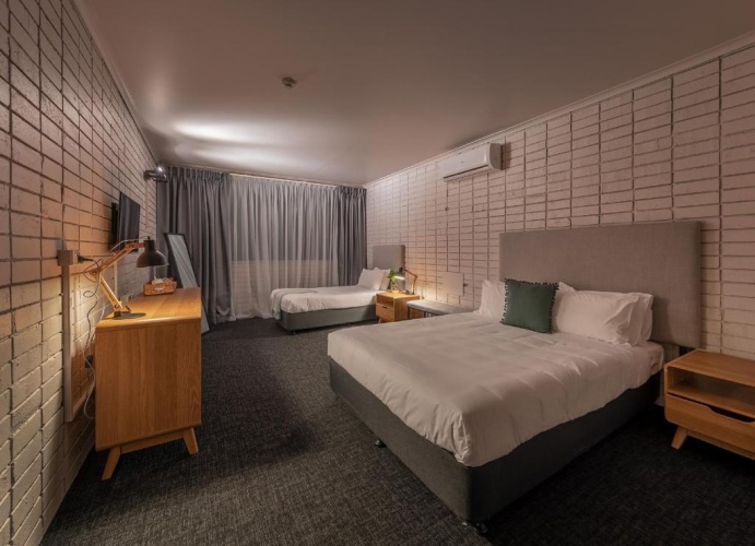 Economy Double room