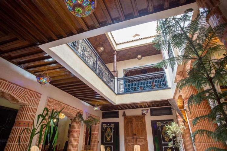 Riad Christina