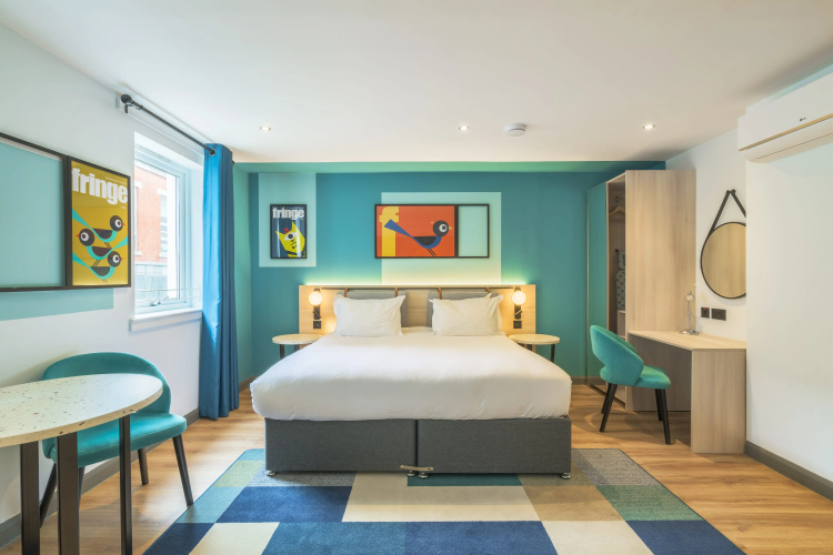 Holyrood Aparthotel