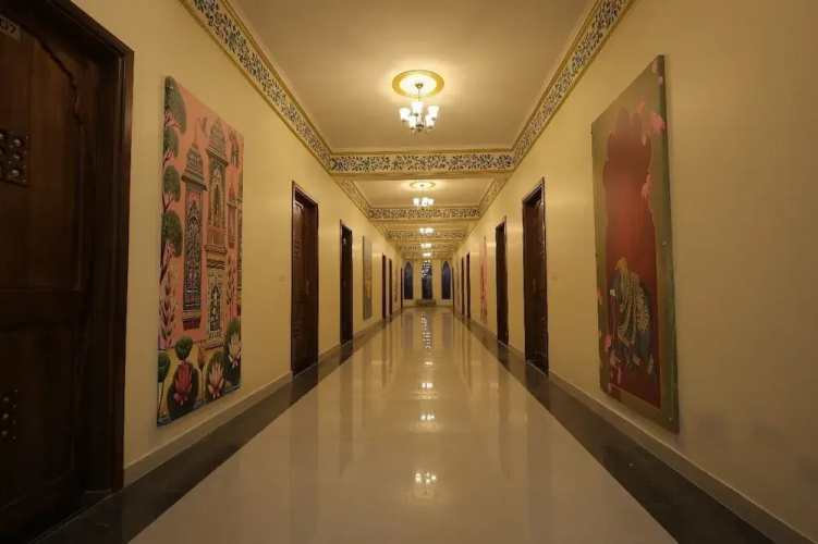 Agastya Vilas Resort