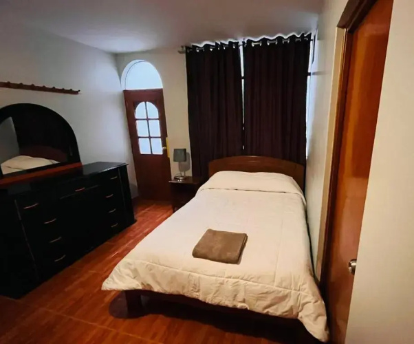 Baños del Inca Hotel