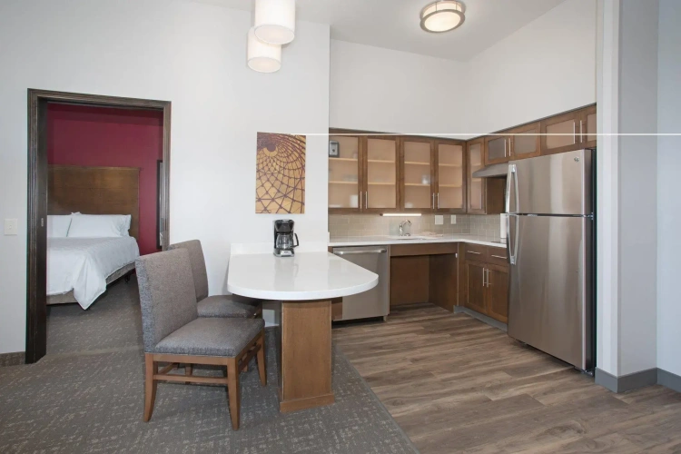 1 Bedroom Quadruple Suite