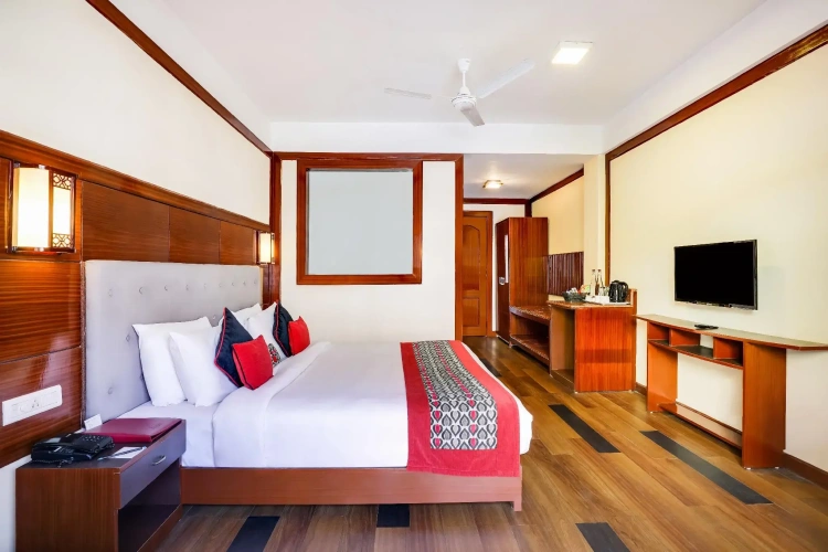 Deluxe room