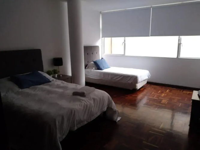 Modern Masaryk apartment 3BR in Polanco