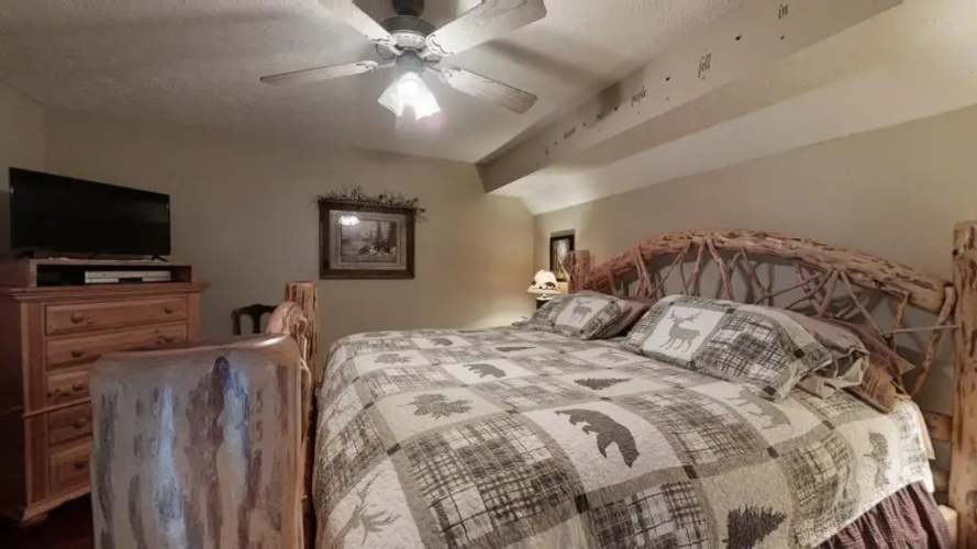 3 Bears 1 Bedroom