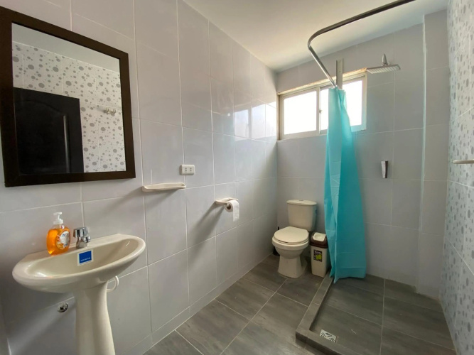 Agradable departamento con estacionamiento gratis