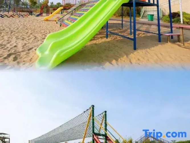 Jiuwang Scenic Hotel (Ningbo Wanren Beach)