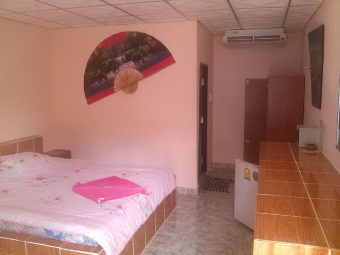 Standard Double room with view