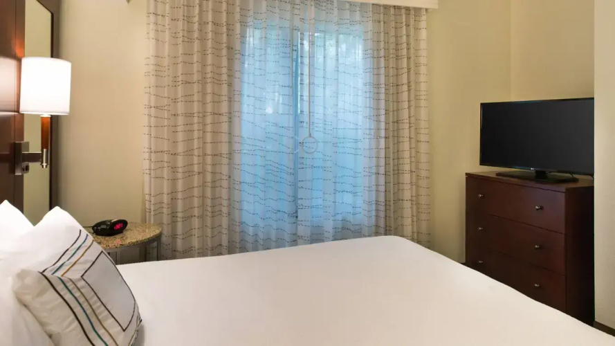 1 Bedroom Double Suite