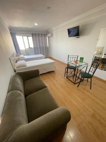 Deluxe Twin room with city view
