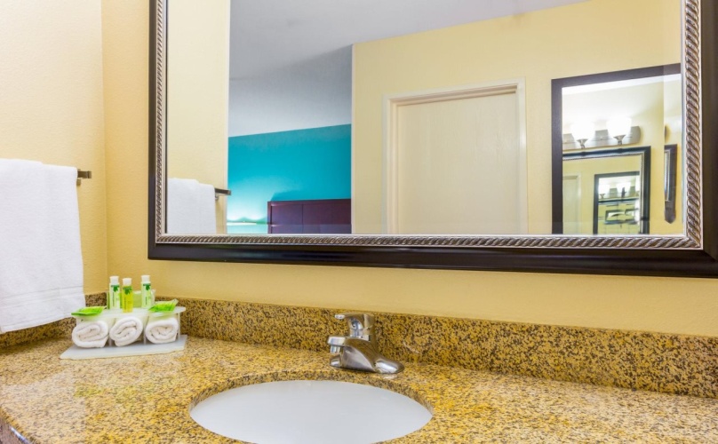 Holiday Inn Express San Diego Seaworl-Beach Area (Ex-Comfort Inn) photo 9