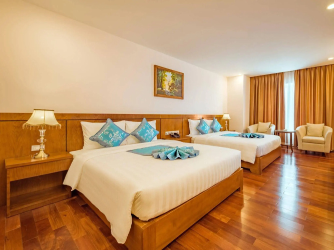 Lam Giang Hotel