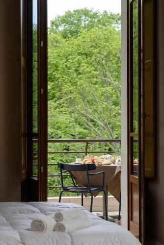 Comfort Double room with garden view