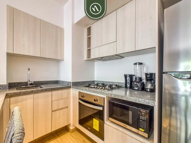 Double Apartment with ocean view