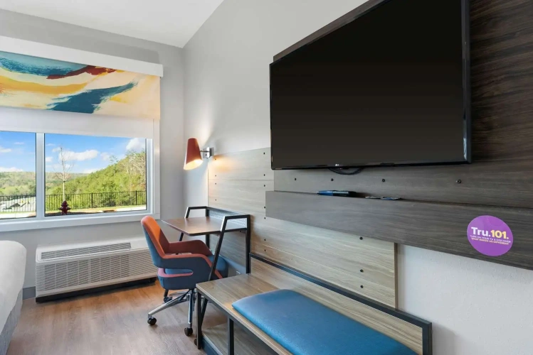 Standard Double room