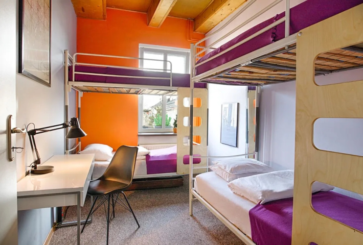 3 Bros' Hostel