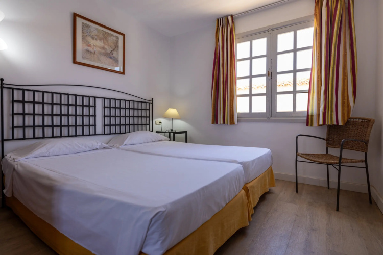 Apartamentos Fuentepark