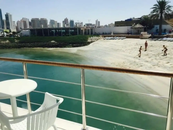 Double Junior Suite beachfront