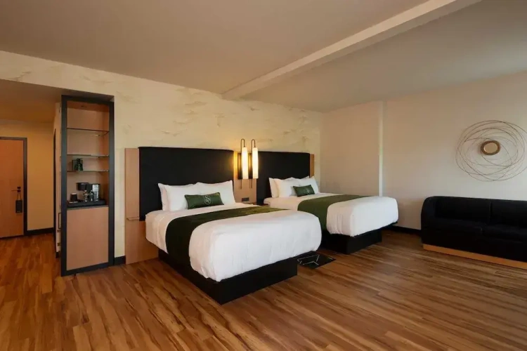 Executive Double room