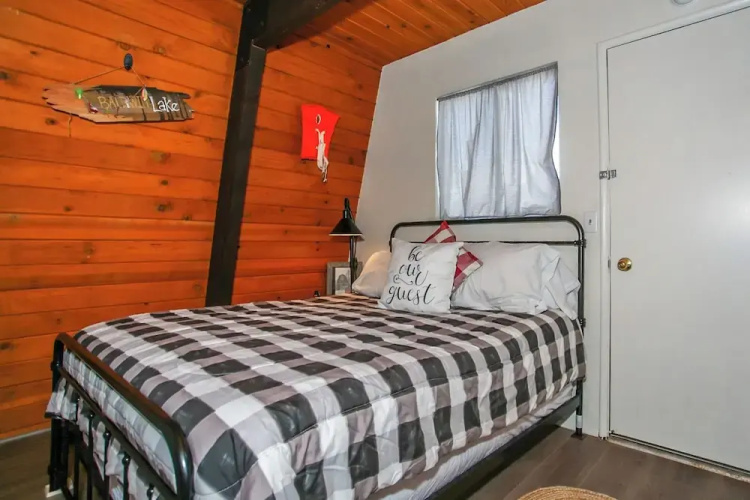 Bill Big Bear Bunkhouse