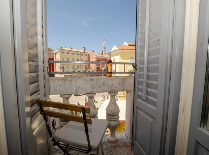 Luxury and Timeless Haven Apartment Rovinj