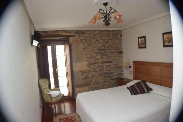 Classic Double room with balcony