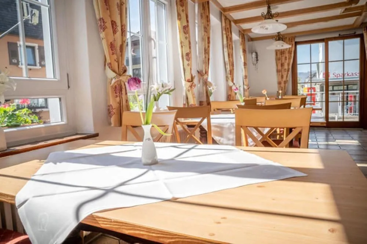 Bodenseehotel Krone