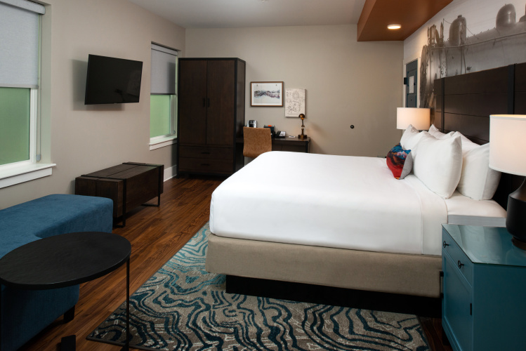 Hotel Indigo Spokane photo 8